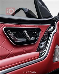 مرسيدس بنز S-Class